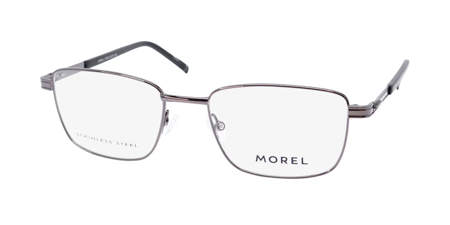 Morel Lowell 5 gg13 Eyeglasses Grey 52mm