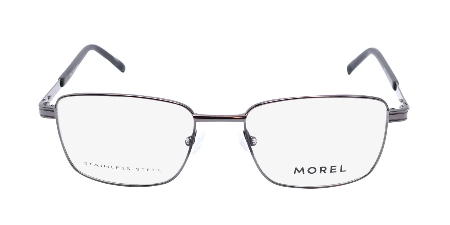 Morel Lowell 5 gg13 Eyeglasses Grey 52mm 3