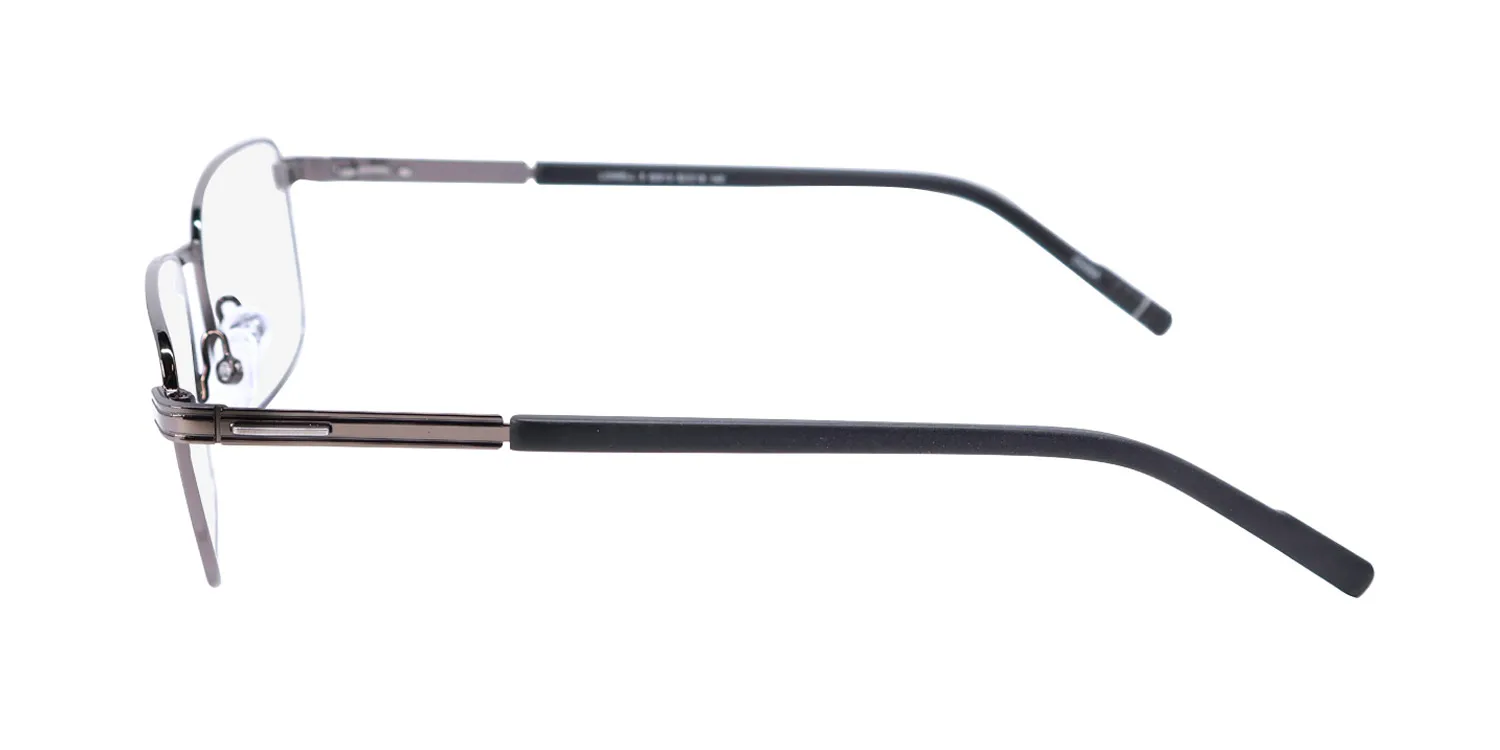 Morel Lowell 5 gg13 Eyeglasses Grey 52mm 4