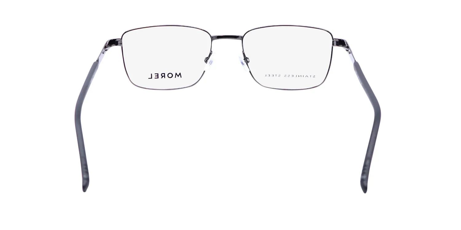 Morel Lowell 5 gg13 Eyeglasses Grey 52mm 5