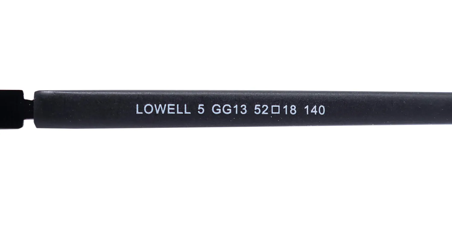 Morel Lowell 5 gg13 Eyeglasses Grey 52mm 7