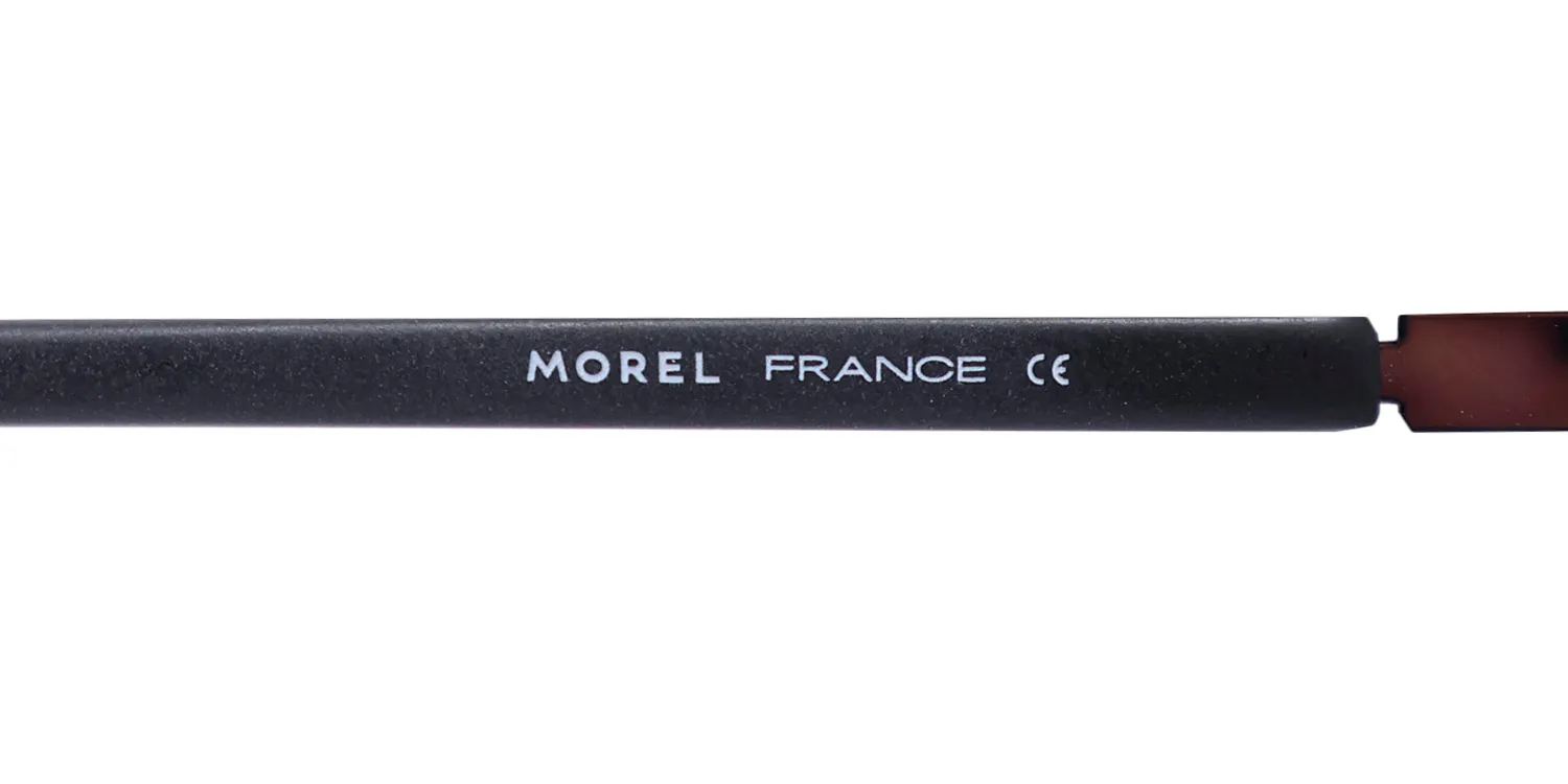 Morel Lowell 5 gg13 Eyeglasses Grey 52mm 8