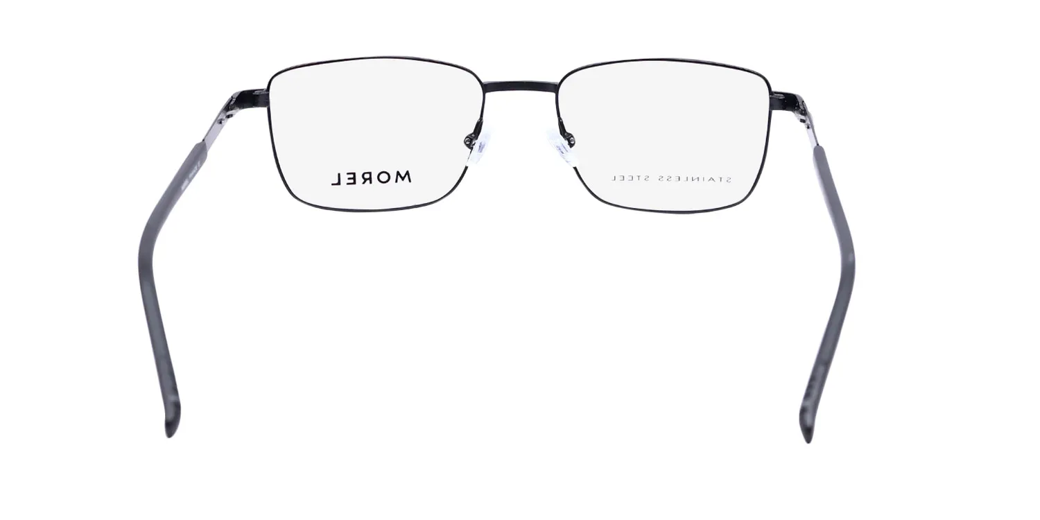 Morel Lowell 5 nn15 Eyeglasses Black 52mm 5