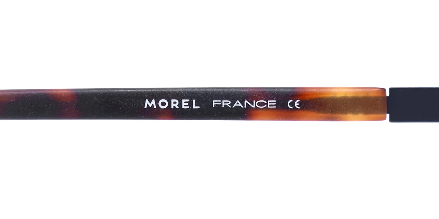 Morel Lowell 6 bb17 Eyeglasses Blue 54mm 8