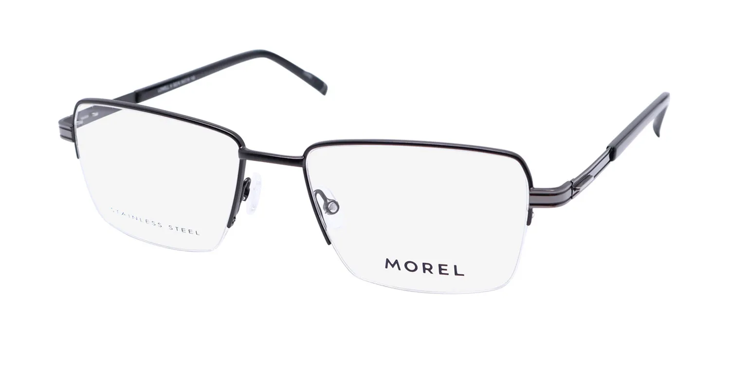 Morel Lowell 6 gg16 Eyeglasses Grey 54mm