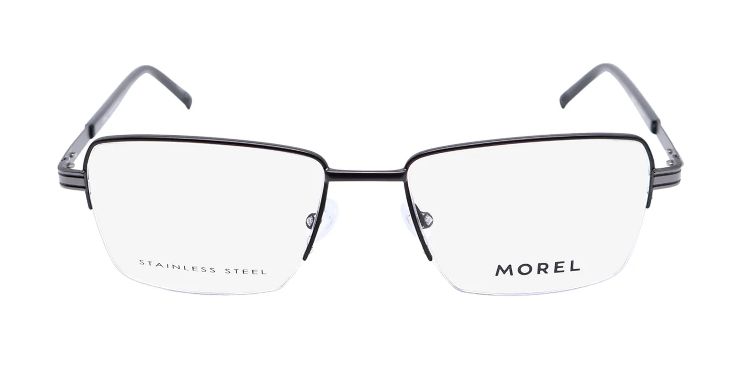 Morel Lowell 6 gg16 Eyeglasses Grey 54mm 3