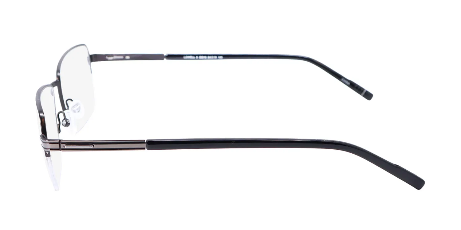Morel Lowell 6 gg16 Eyeglasses Grey 54mm 4