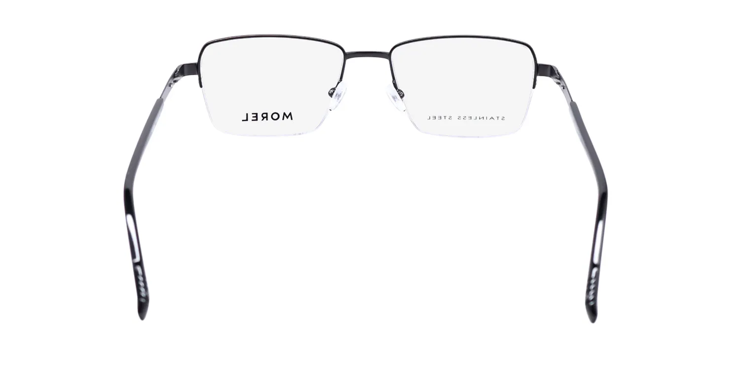 Morel Lowell 6 gg16 Eyeglasses Grey 54mm 5