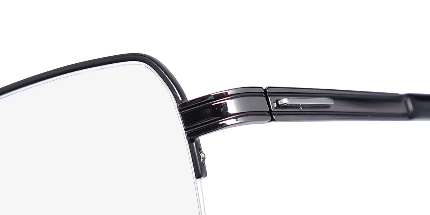 Morel Lowell 6 gg16 Eyeglasses Grey 54mm 6
