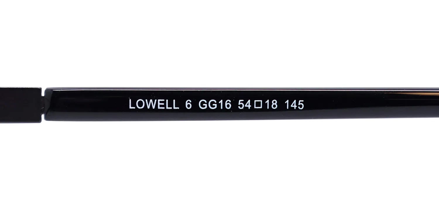 Morel Lowell 6 gg16 Eyeglasses Grey 54mm 7