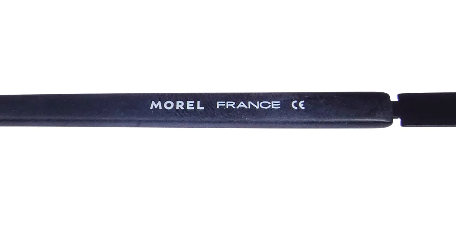 Morel Lowell 7 nn21 Eyeglasses Black 57mm 8