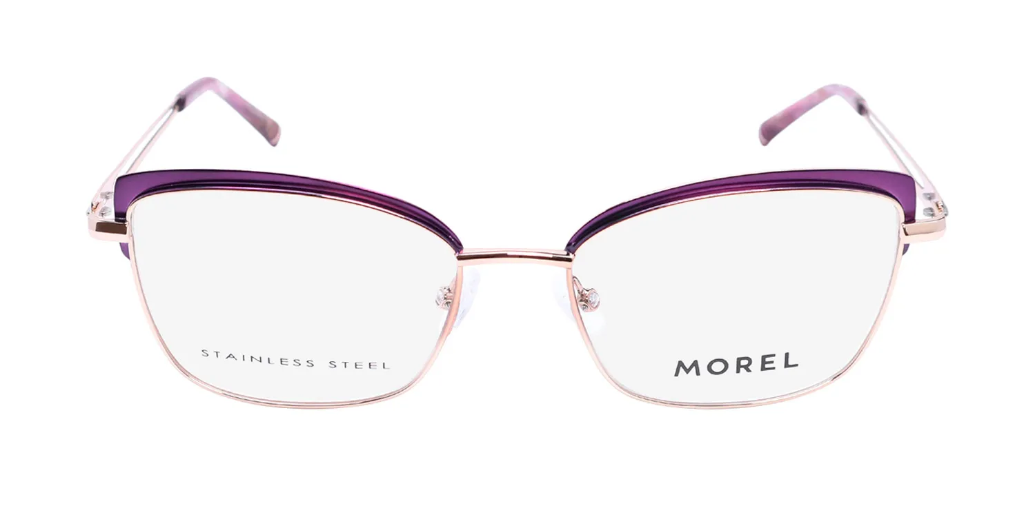 Morel Vera 1 pd03 Eyeglasses Purple 51mm 3