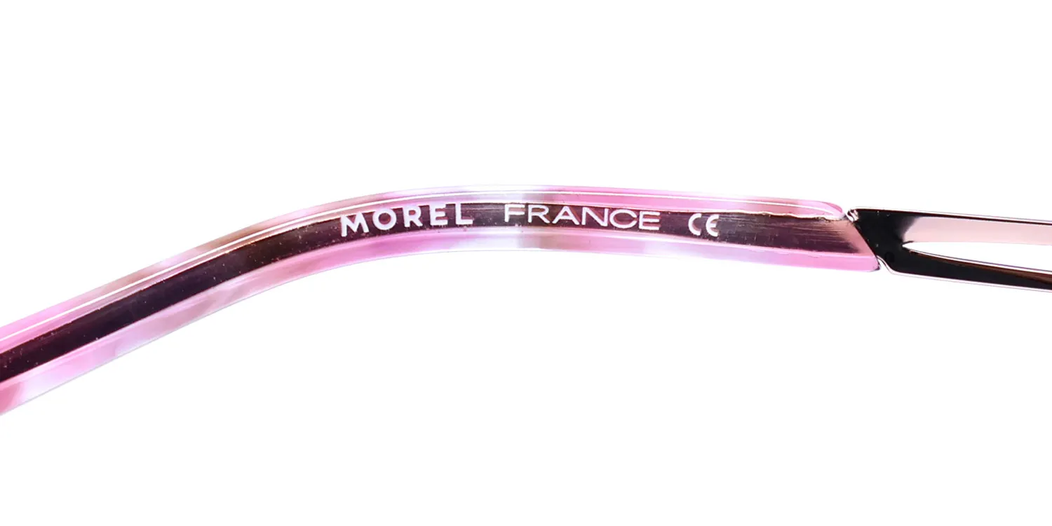Morel Vera 1 pd03 Eyeglasses Purple 51mm 8
