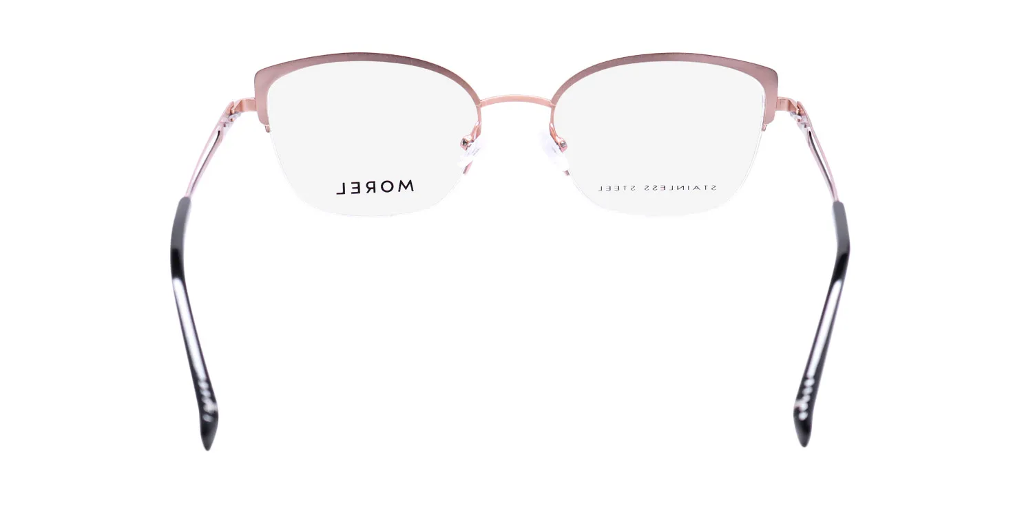 Morel Vera 2 np06 Eyeglasses Black 52mm 5