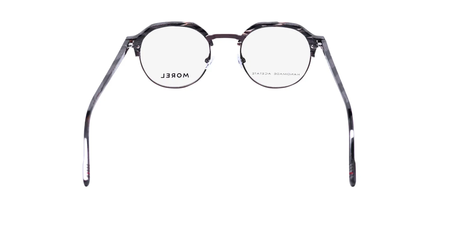 Morel Tinset 2 mb06 Eyeglasses Red 50mm 5