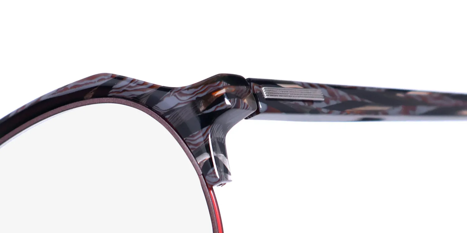 Morel Tinset 2 mb06 Eyeglasses Red 50mm 6