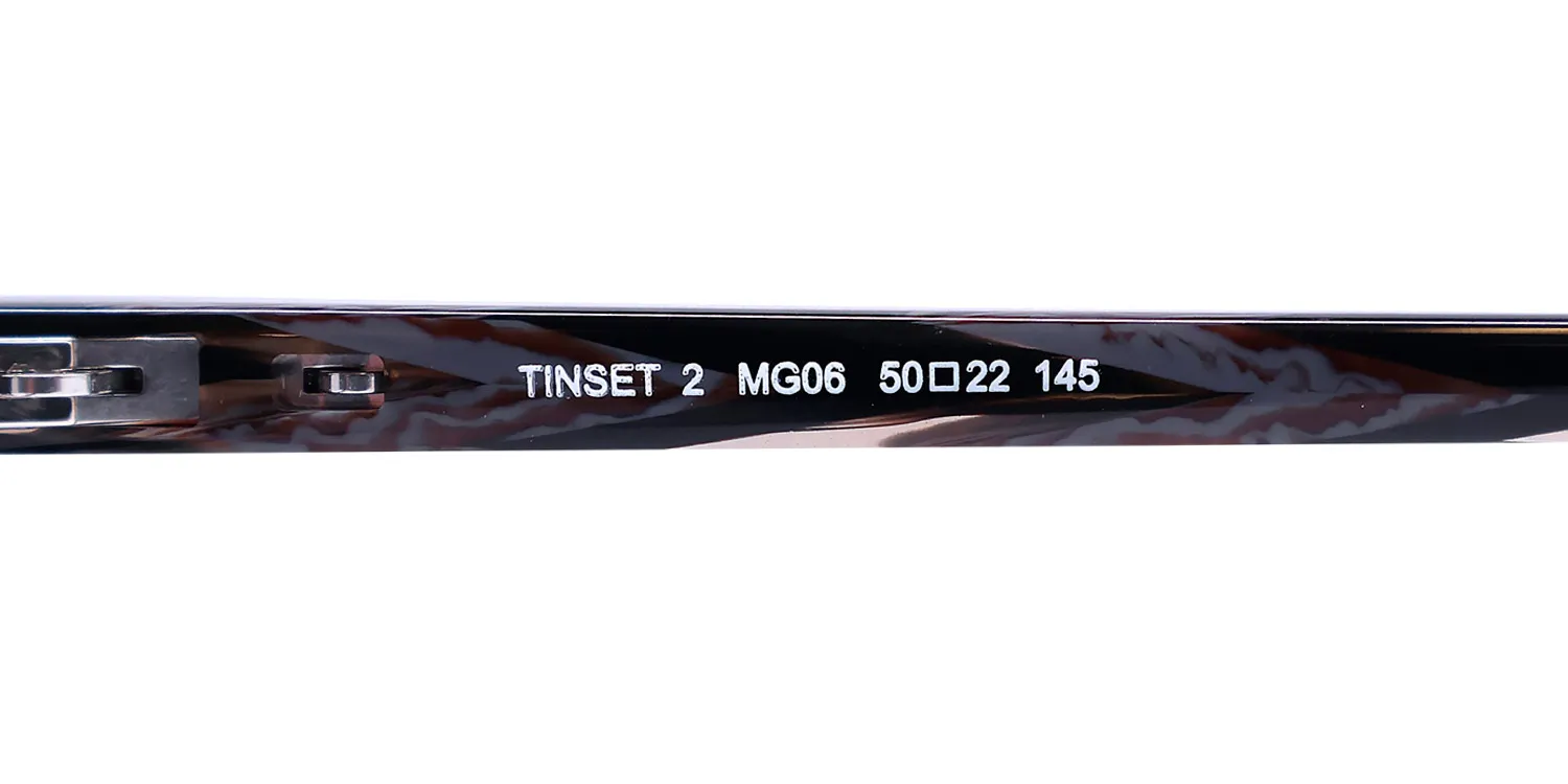 Morel Tinset 2 mb06 Eyeglasses Red 50mm 7