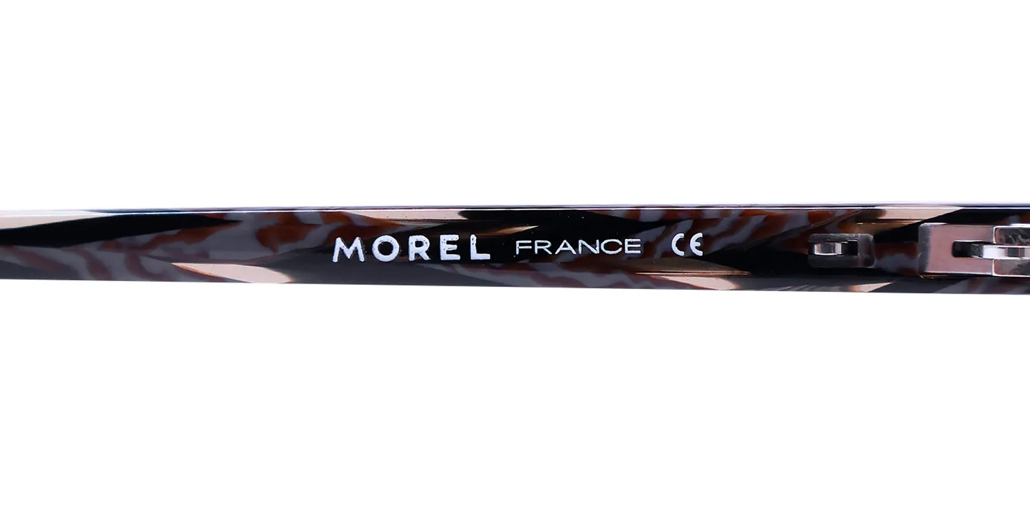 Morel Tinset 2 mb06 Eyeglasses Red 50mm 8
