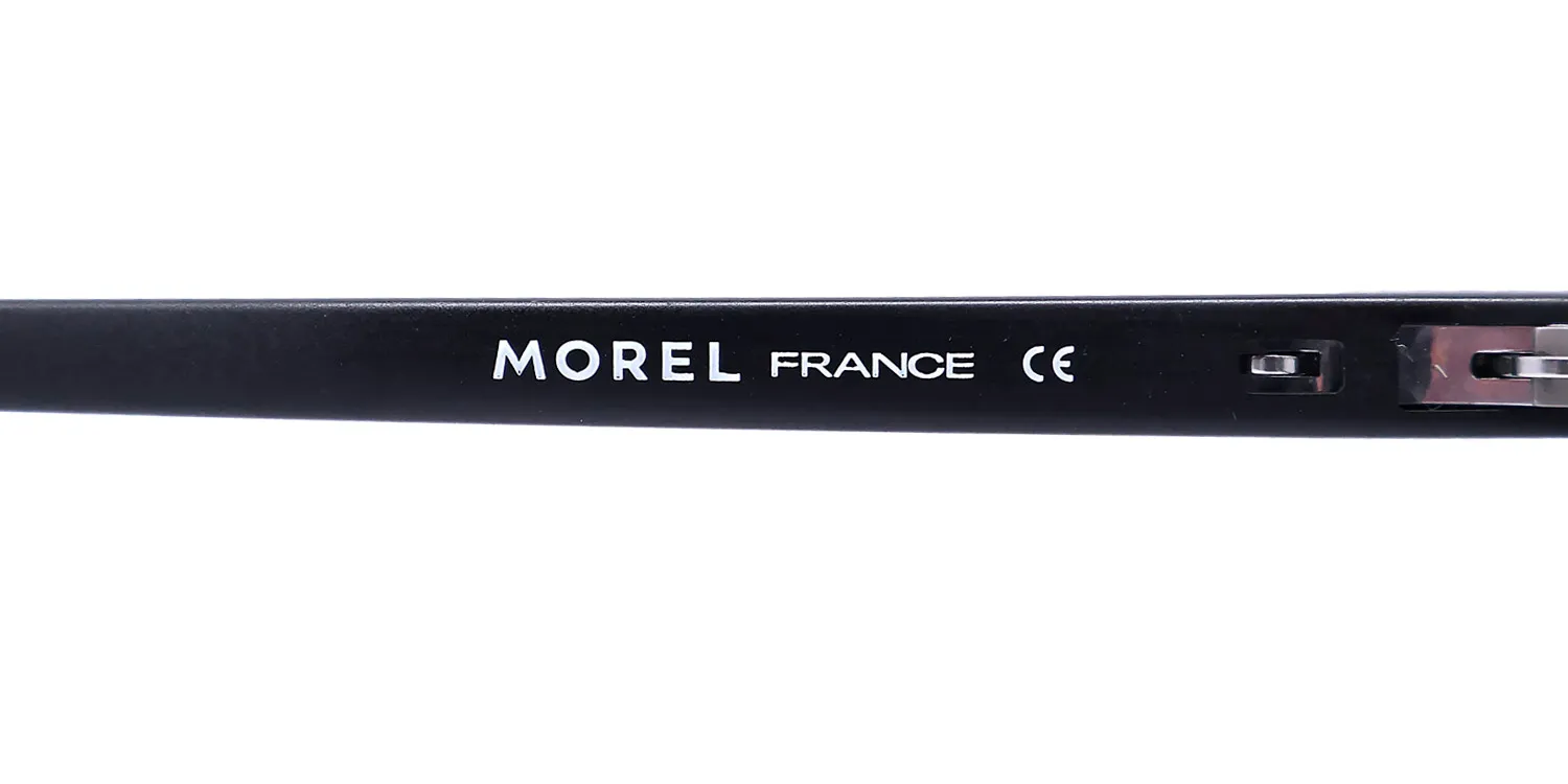 Morel Tinset 2 nb04 Eyeglasses Black 50mm 8