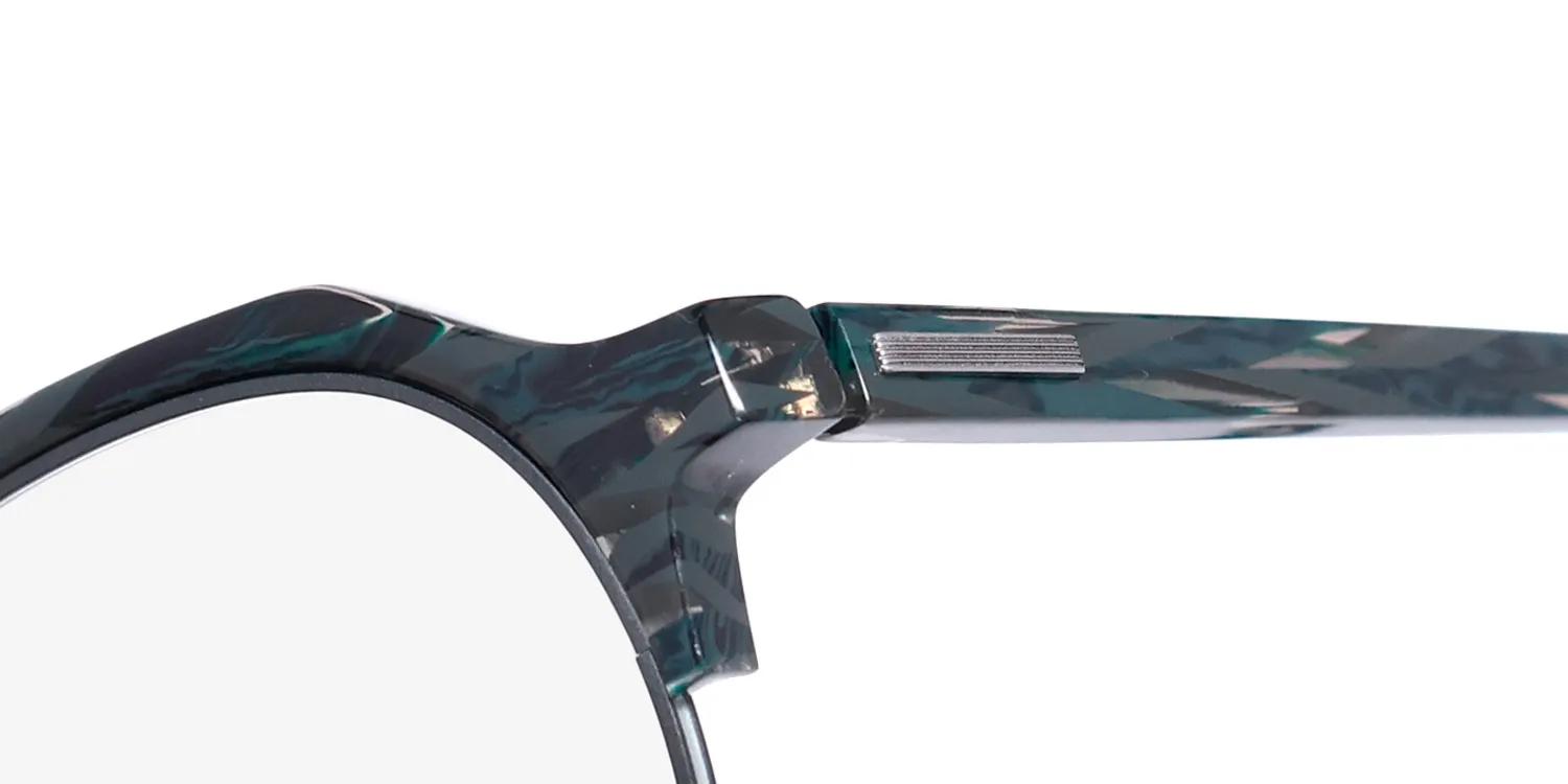 Morel Tinset 2 vn05 Eyeglasses Green 50mm 6