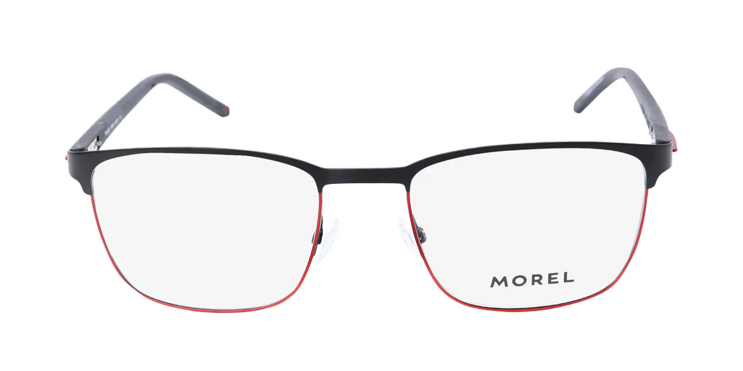 Morel Thales 3 nr09 Eyeglasses Black 55mm 3