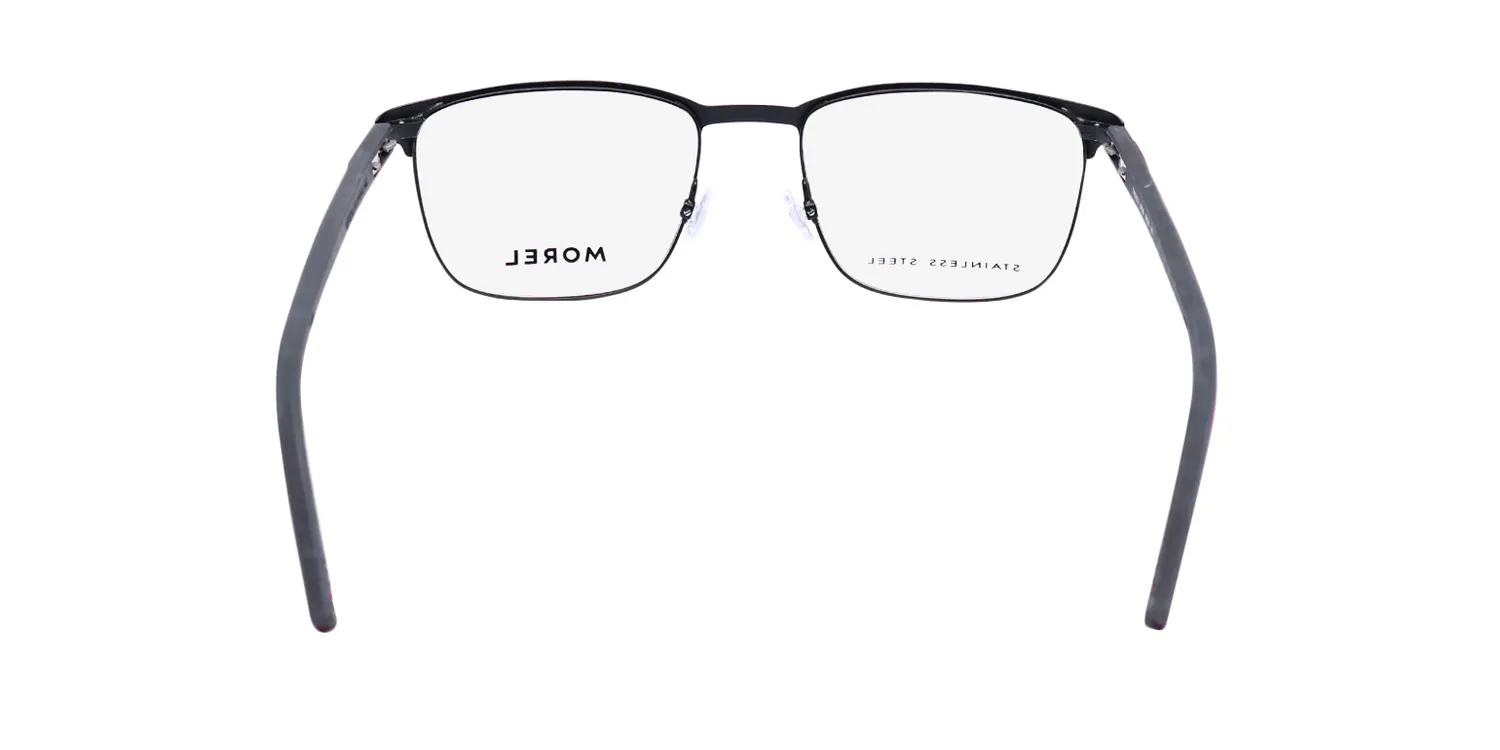 Morel Thales 3 nr09 Eyeglasses Black 55mm 5