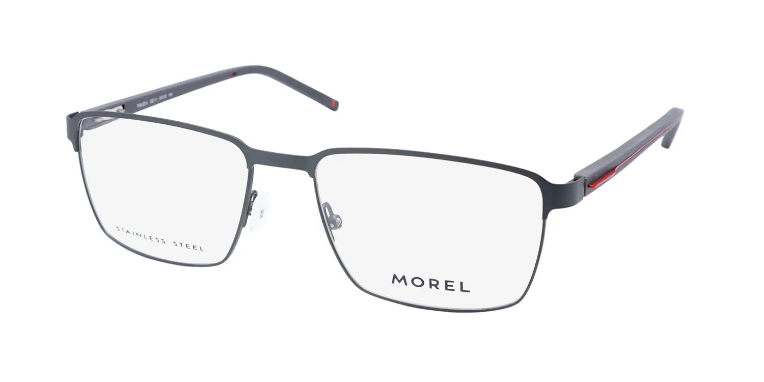 Morel Thales 4 go11 Eyeglasses Grey 57mm