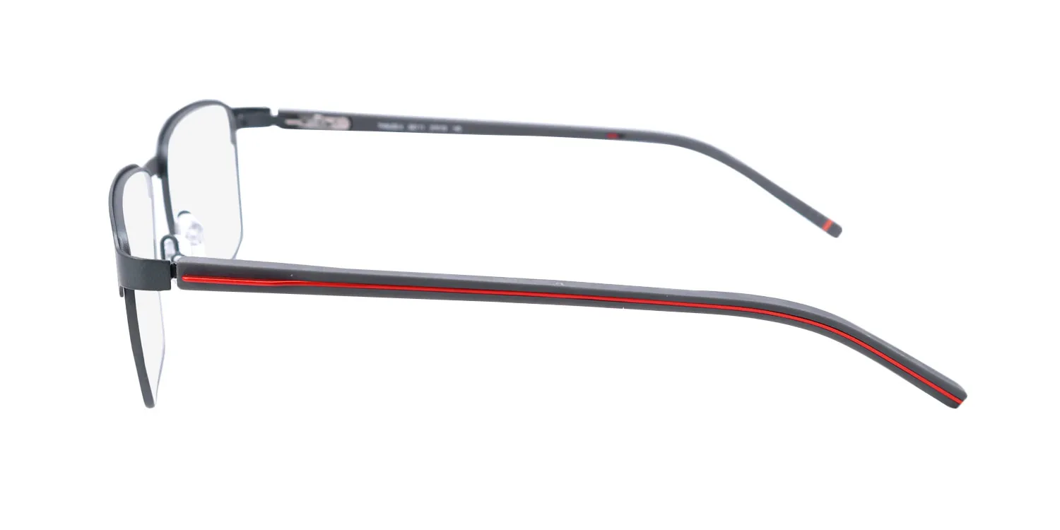 Morel Thales 4 go11 Eyeglasses Grey 57mm 4