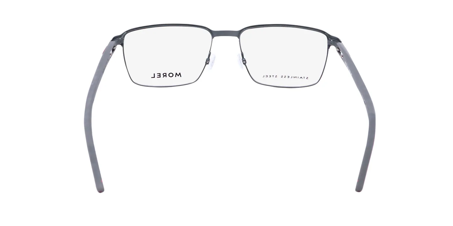 Morel Thales 4 go11 Eyeglasses Grey 57mm 5