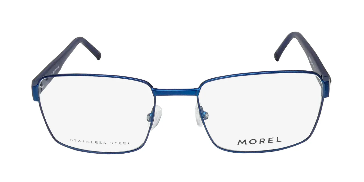 Morel Lightec 30326l sp01 Eyeglasses Blue 54mm 3