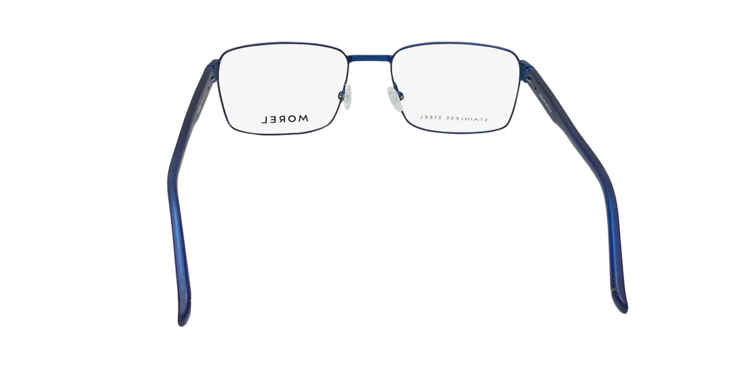 Morel Lightec 30326l sp01 Eyeglasses Blue 54mm 5