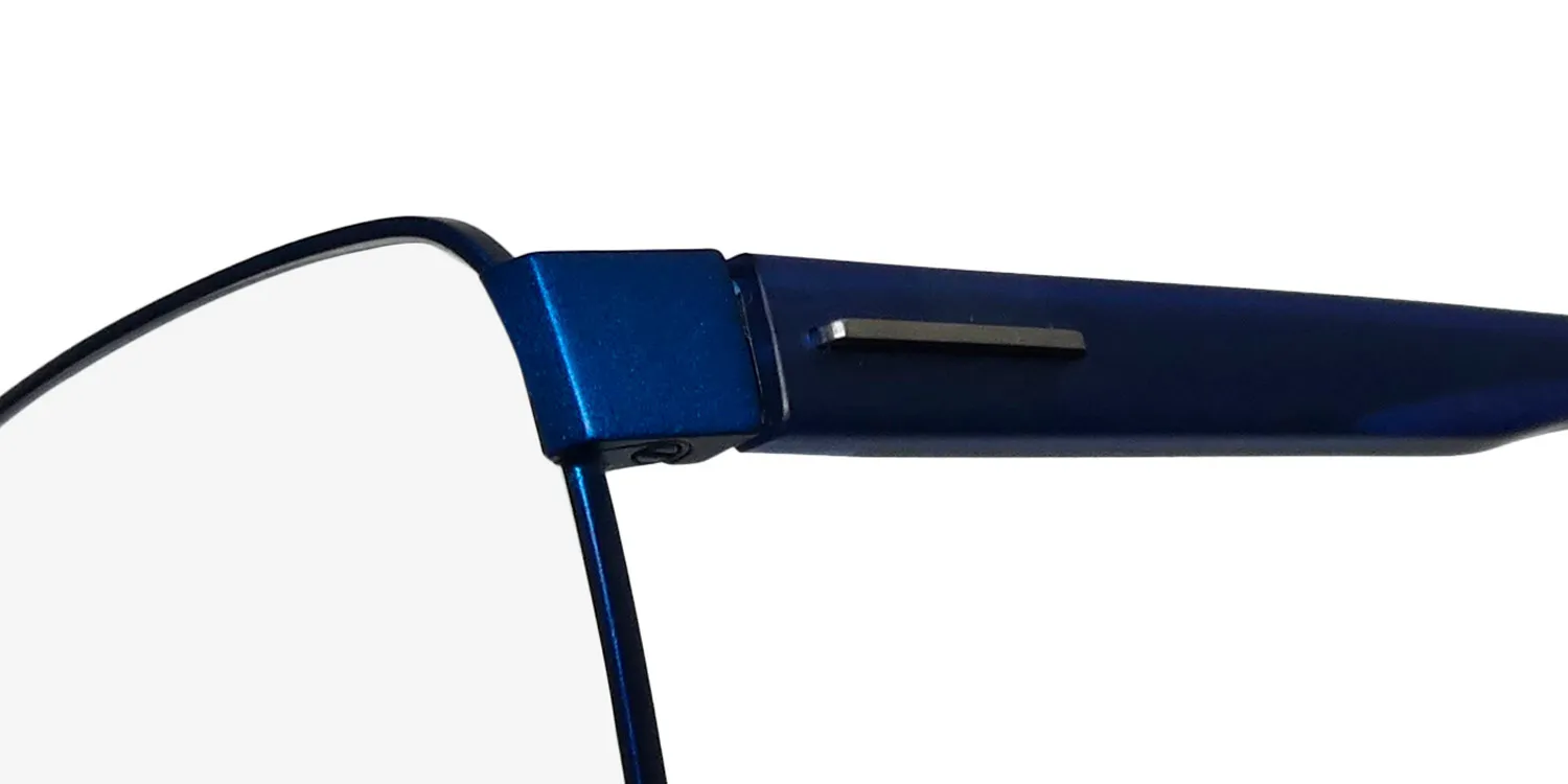 Morel Lightec 30326l sp01 Eyeglasses Blue 54mm 6