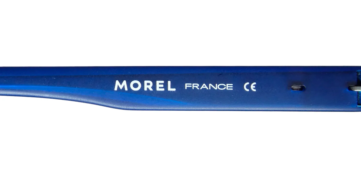 Morel Lightec 30326l sp01 Eyeglasses Blue 54mm 8