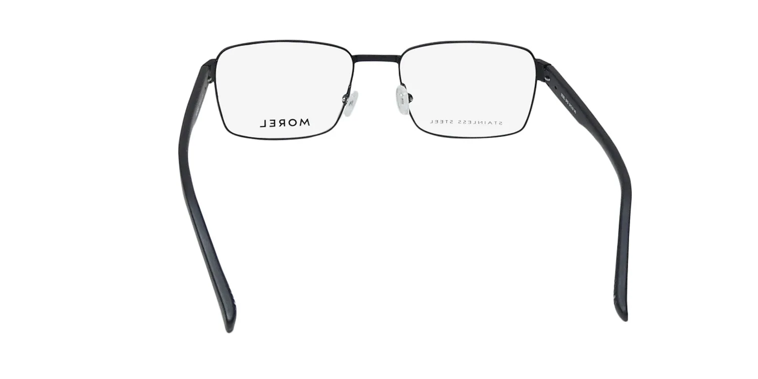Morel Lightec 30326l sp02 Eyeglasses Black 54mm 5