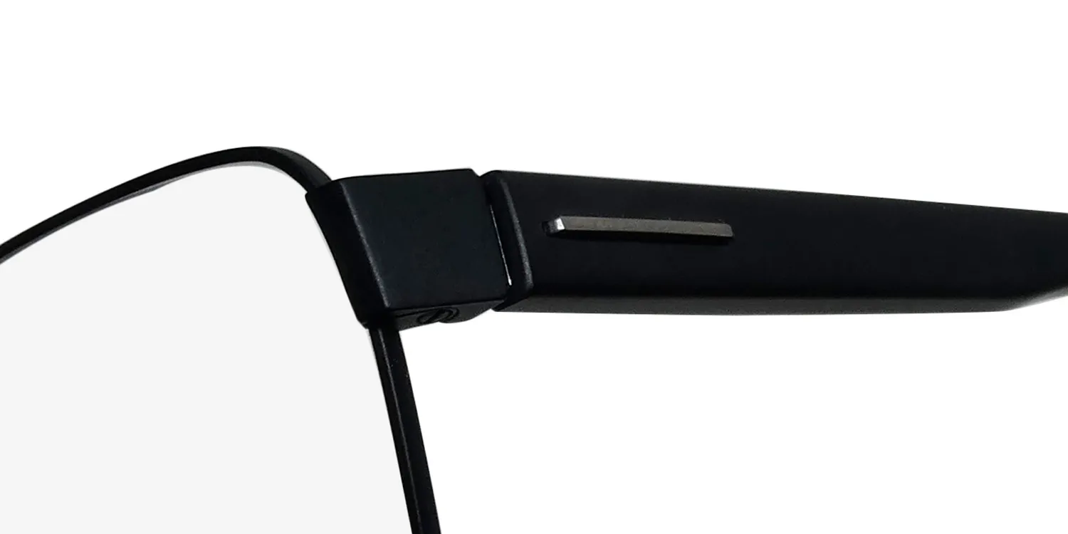 Morel Lightec 30326l sp02 Eyeglasses Black 54mm 6