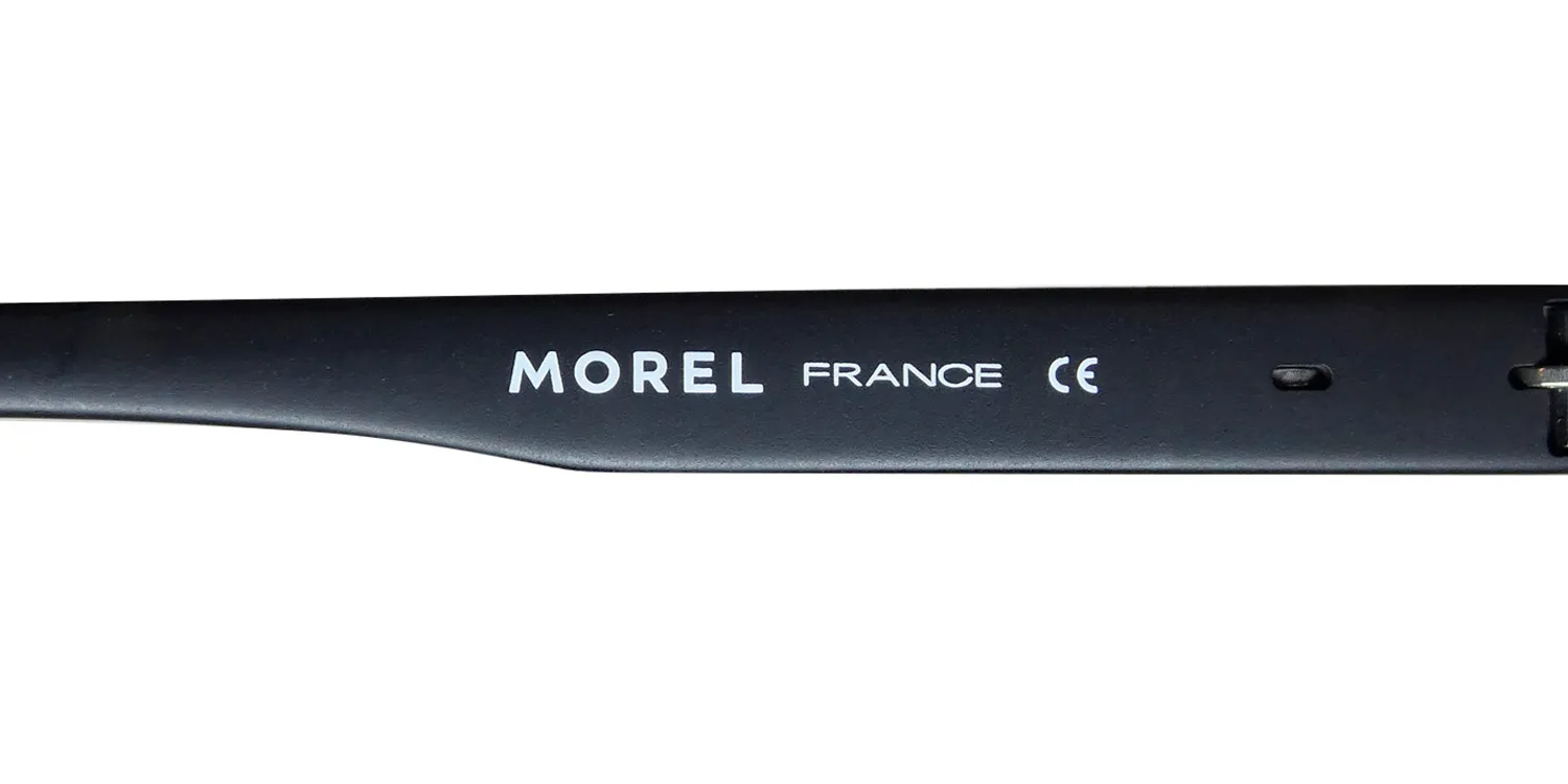 Morel Lightec 30326l sp02 Eyeglasses Black 54mm 8