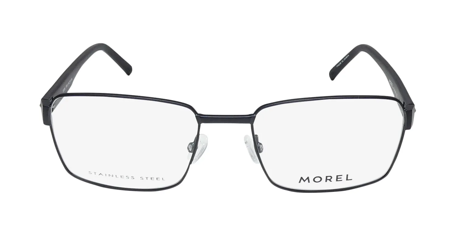 Morel Lightec 30326l sp03 Eyeglasses Gray 54mm 3