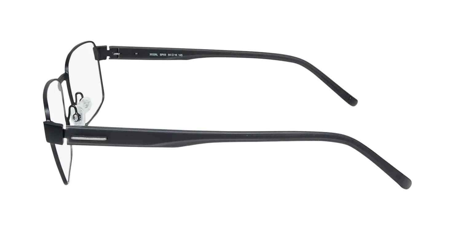 Morel Lightec 30326l sp03 Eyeglasses Gray 54mm 4