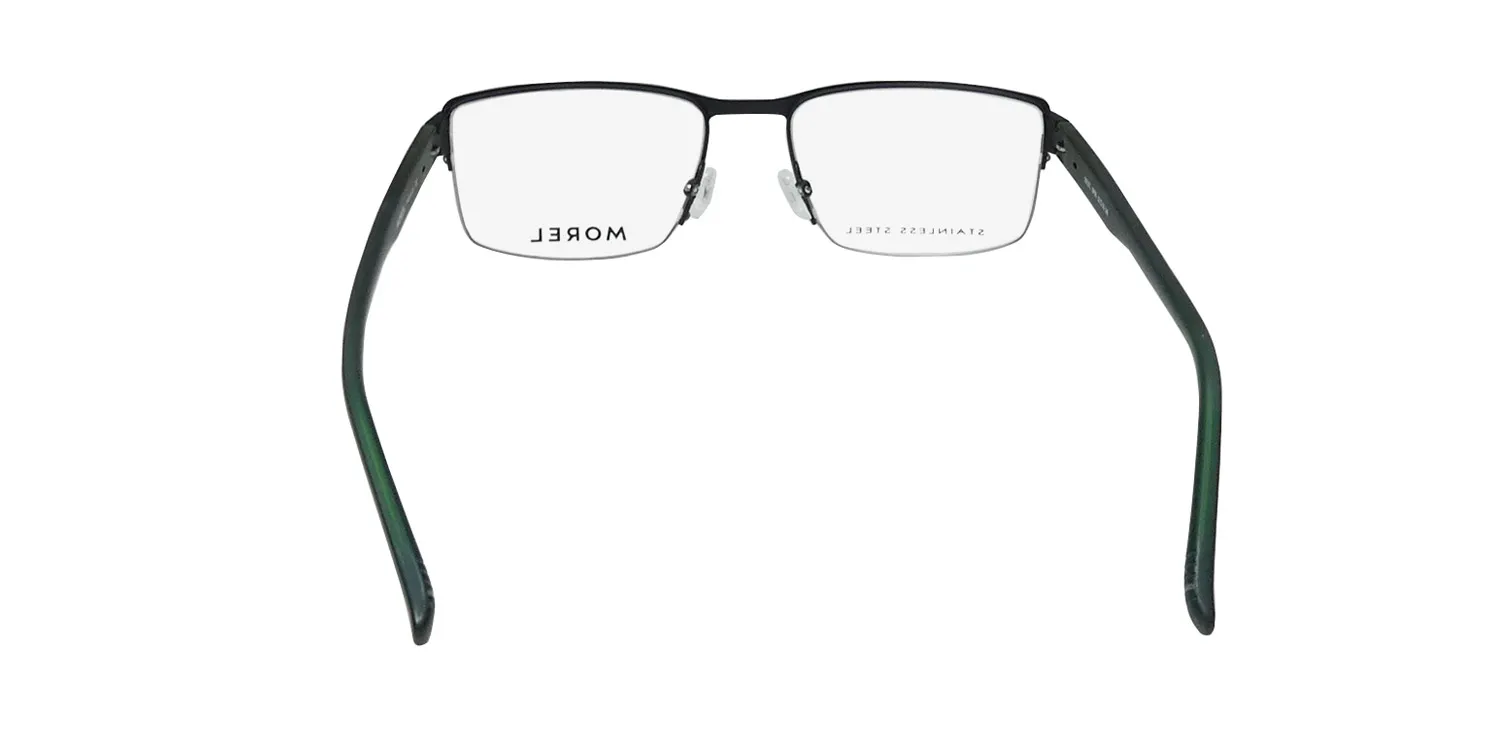 Morel Lightec 30327l sp06 Eyeglasses Black 52mm 5