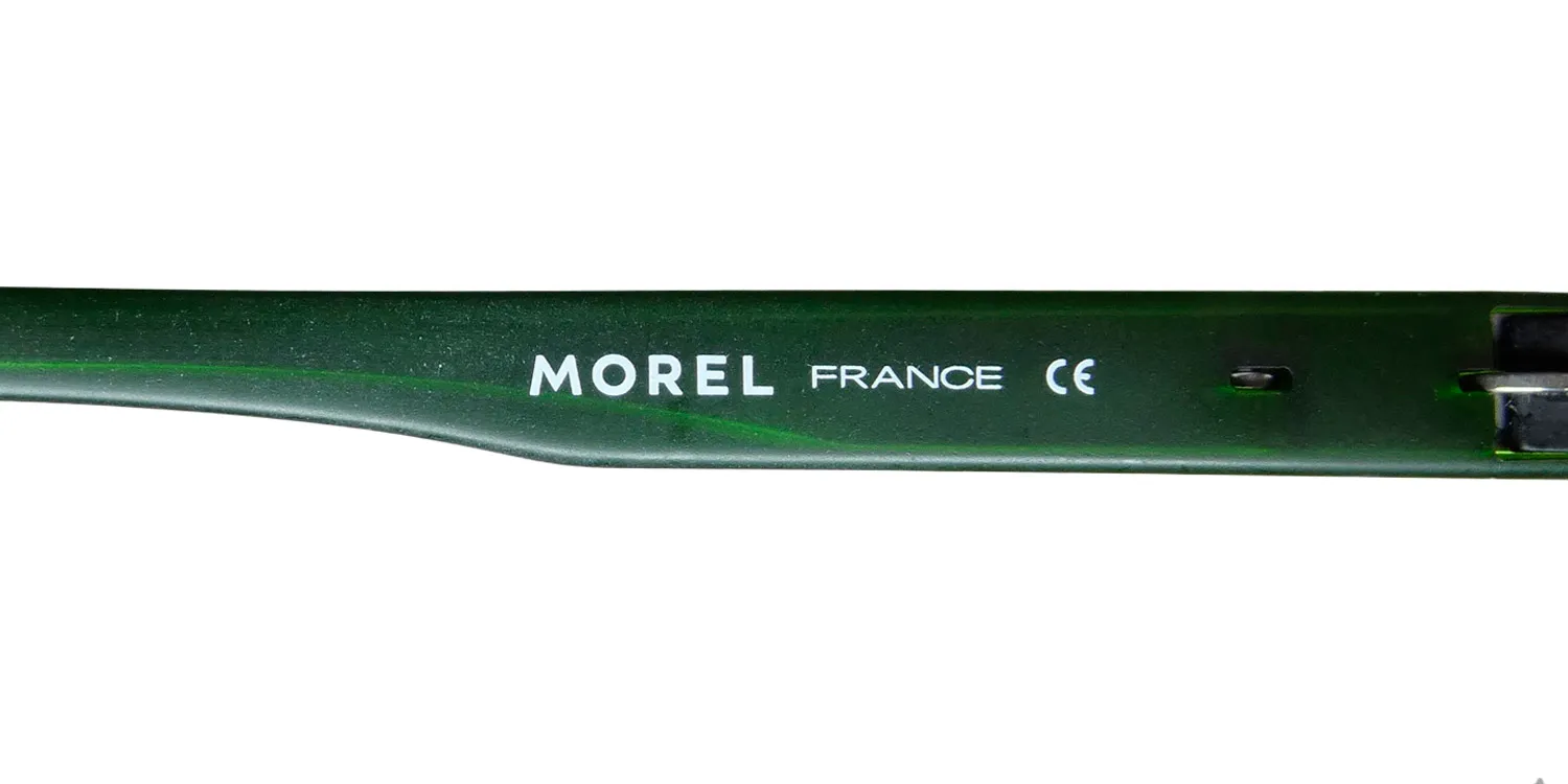 Morel Lightec 30327l sp06 Eyeglasses Black 52mm 8