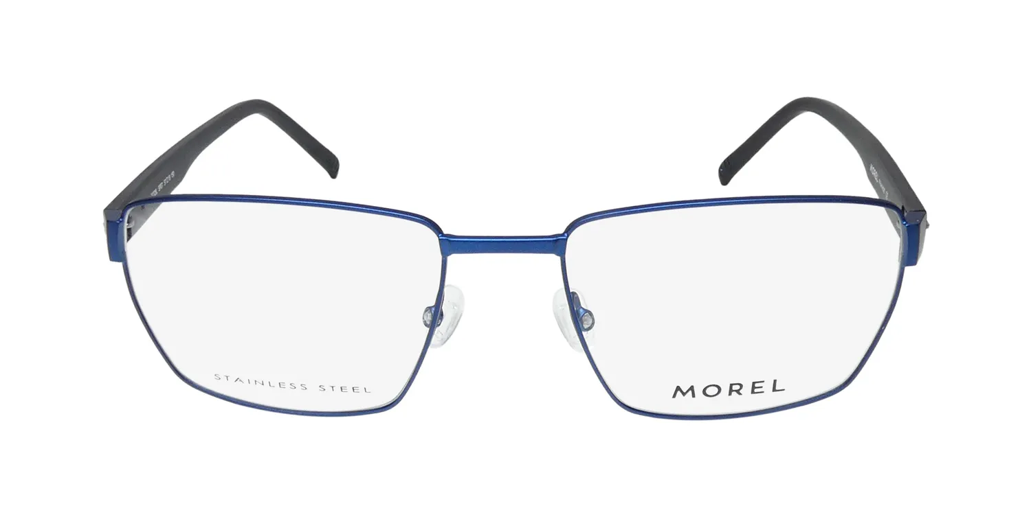 Morel Lightec 30328l sp07 Eyeglasses Blue 57mm 3