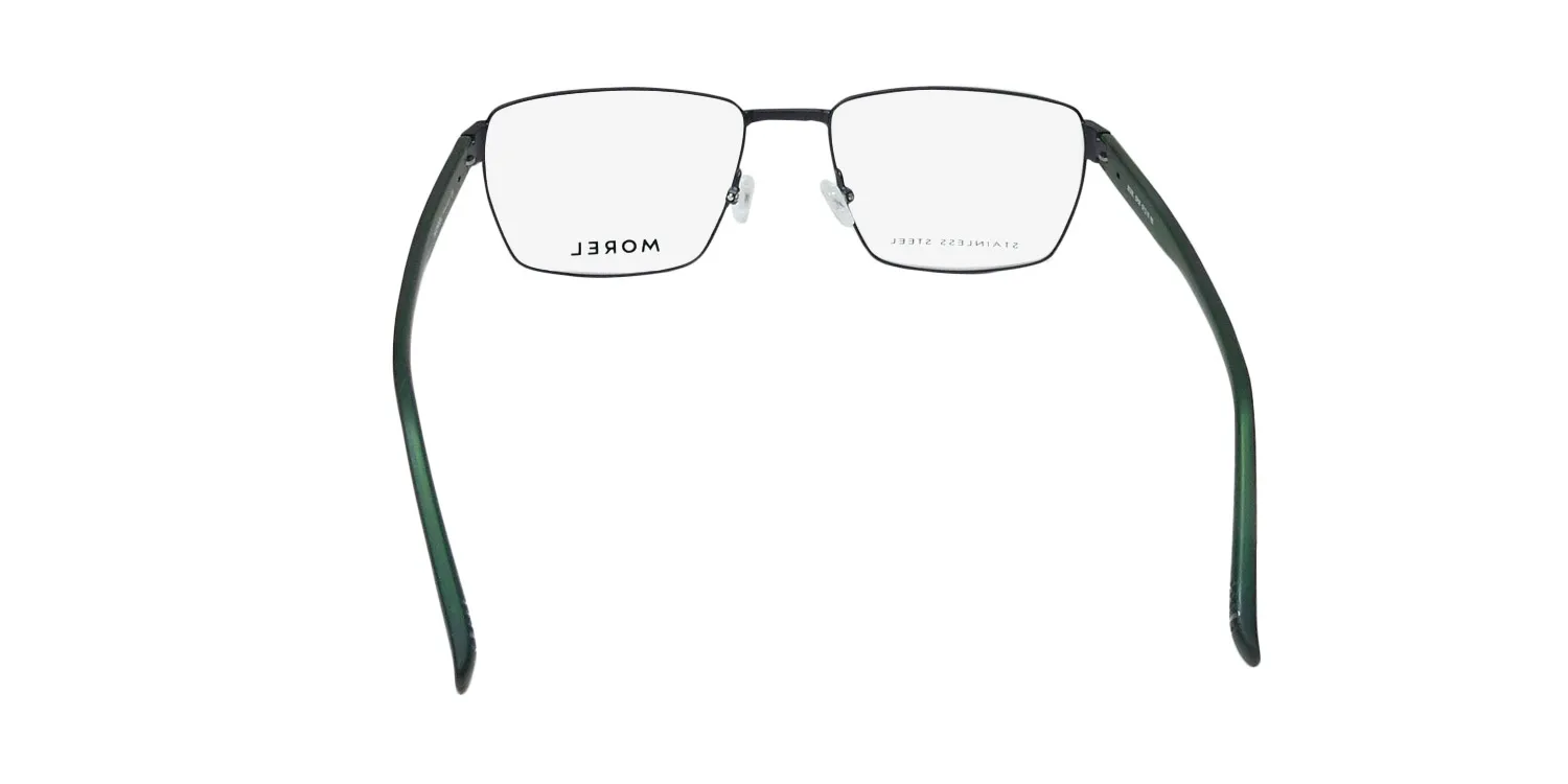 Morel Lightec 30328l sp08 Eyeglasses Grey 57mm 5