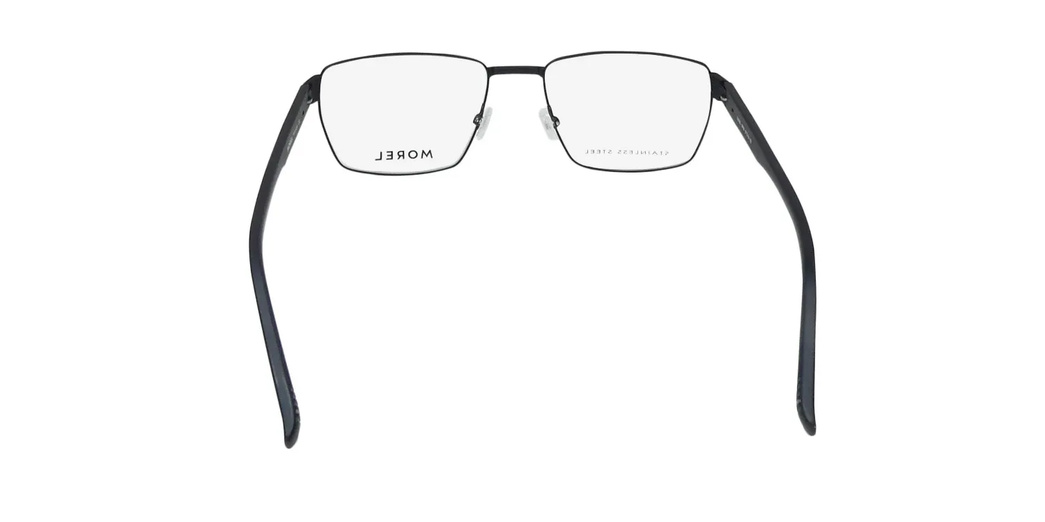 Morel Lightec 30328l sp09 Eyeglasses Matte Black 57mm 5