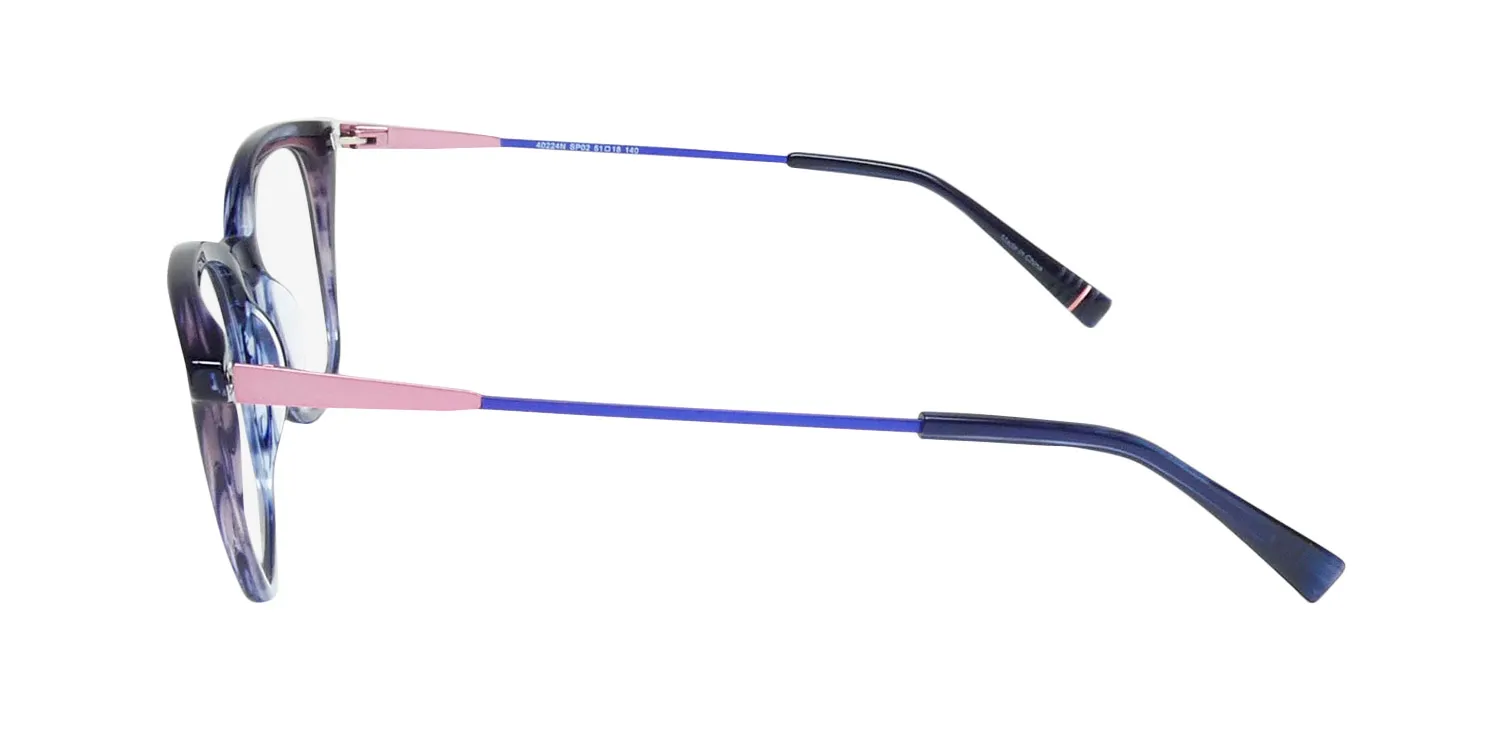 Morel Nomad 40224n sp02 Eyeglasses Blue 51mm 4