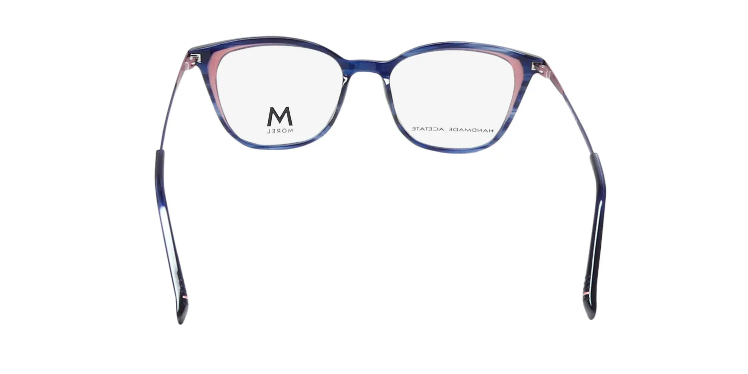 Morel Nomad 40224n sp02 Eyeglasses Blue 51mm 5
