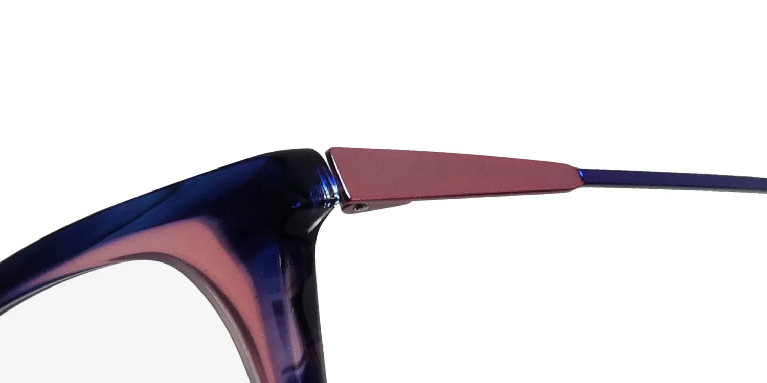 Morel Nomad 40224n sp02 Eyeglasses Blue 51mm 6