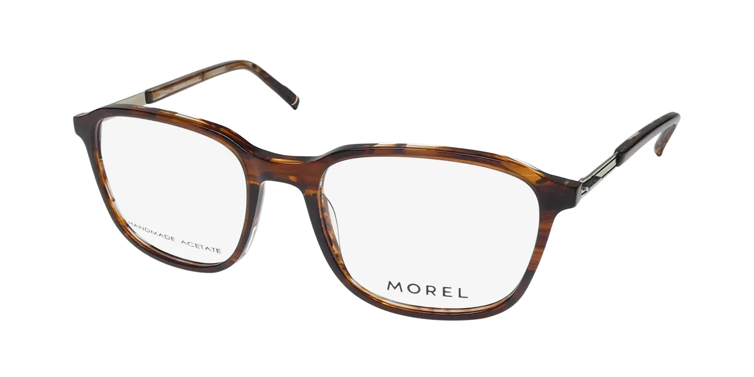Morel Mozart 1 sp01 Eyeglasses Brown 52mm