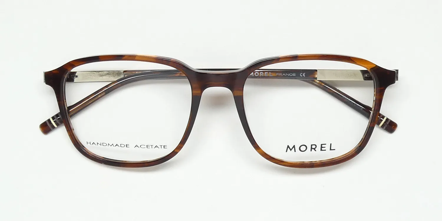 Morel Mozart 1 sp01 Eyeglasses Brown 52mm 2
