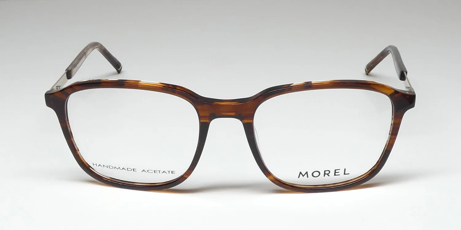 Morel Mozart 1 sp01 Eyeglasses Brown 52mm 3
