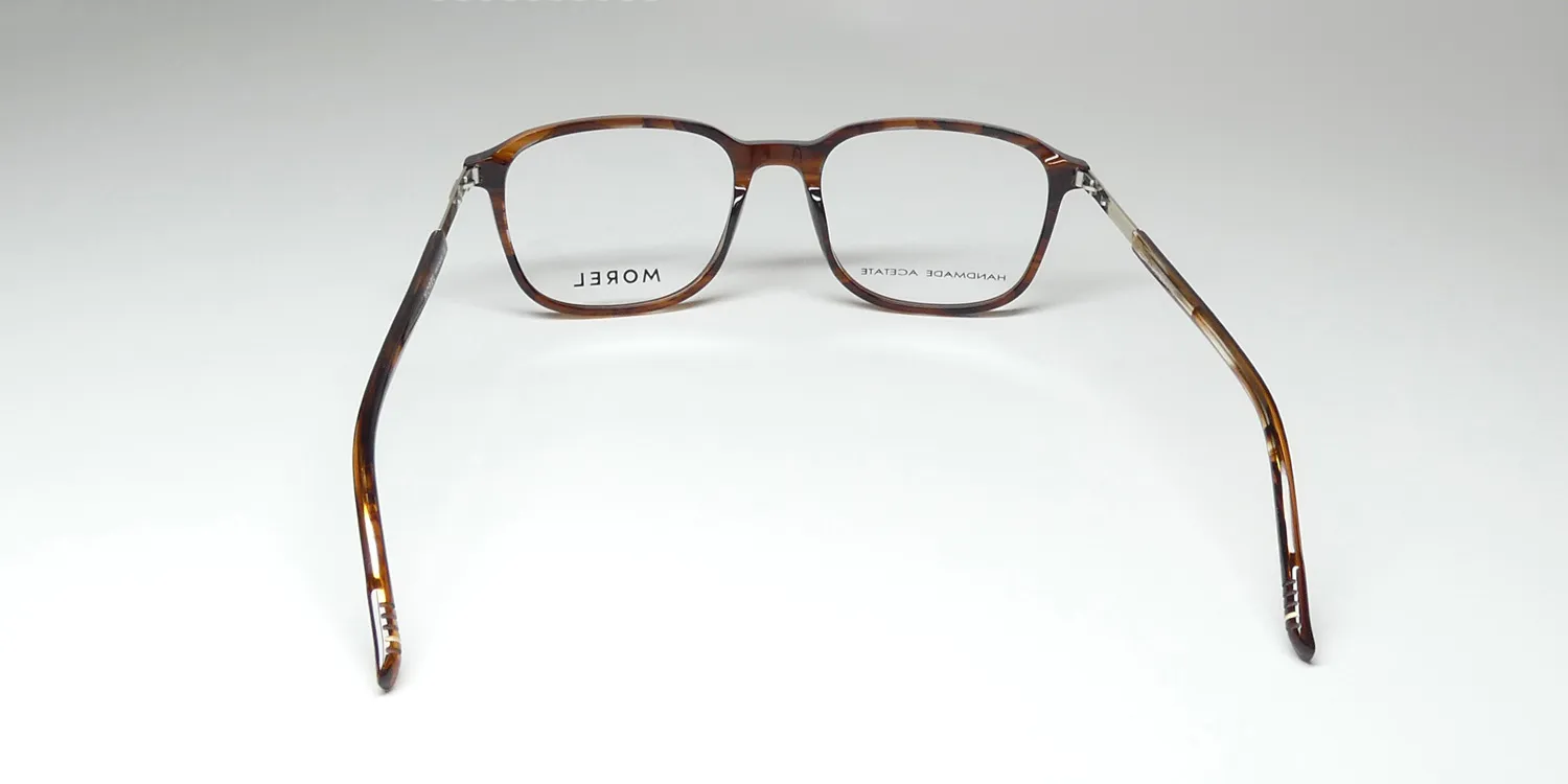 Morel Mozart 1 sp01 Eyeglasses Brown 52mm 5